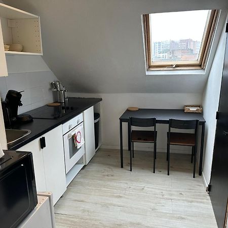 Immeuble Au Coeur De Bruxelles : Vivez L'Experience Unique De La Rue Verbist Bruxelas Exterior foto